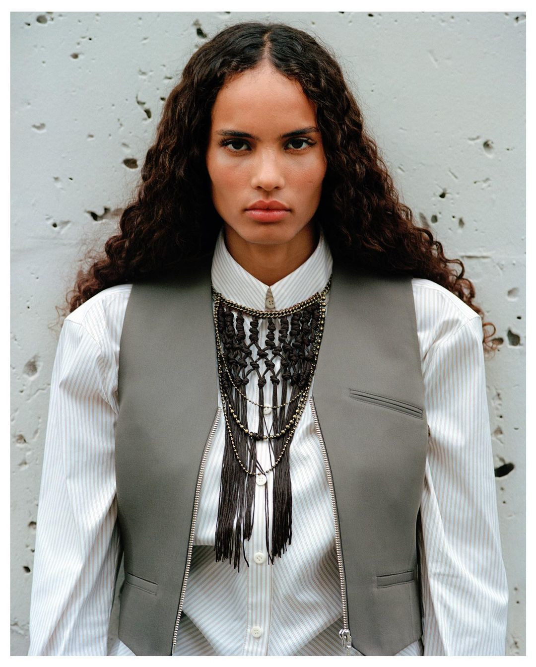 Khaoula StreetPeopleCasting